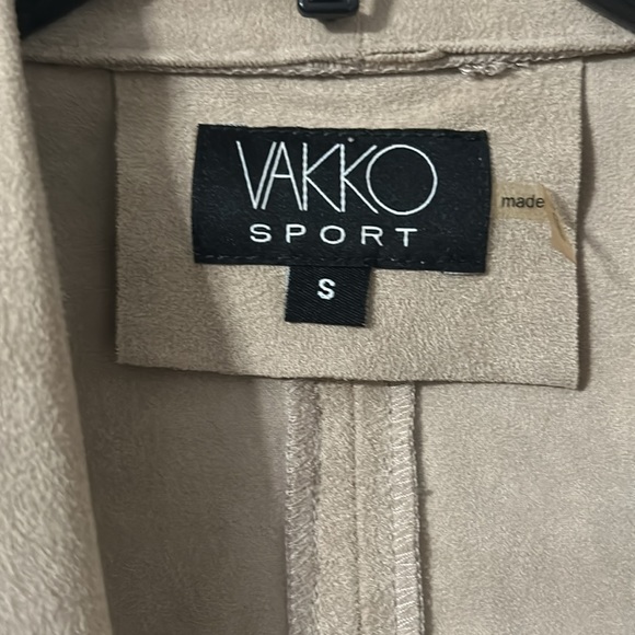 Tan Blazer - Picture 4 of 6